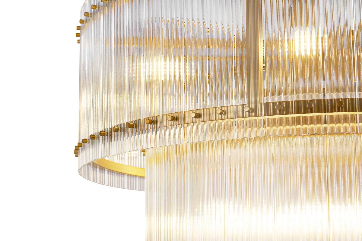 Abdul 48" Dia Pendant Lamp chandeliers| Crestview