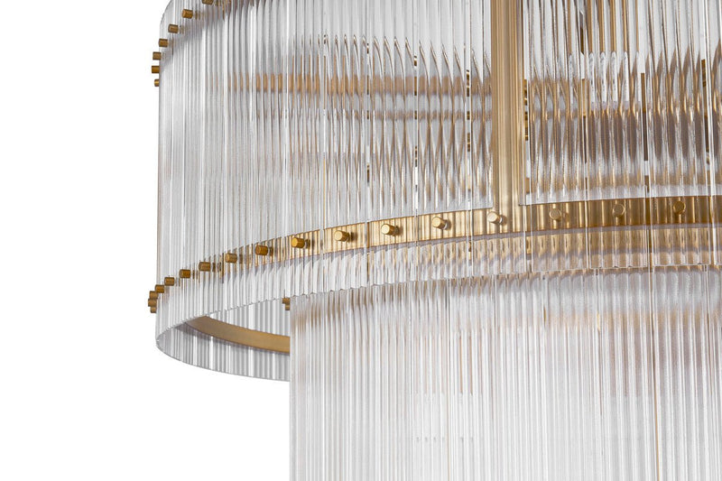 Abdul 48" Dia Pendant Lamp - Al Rugaib Furniture