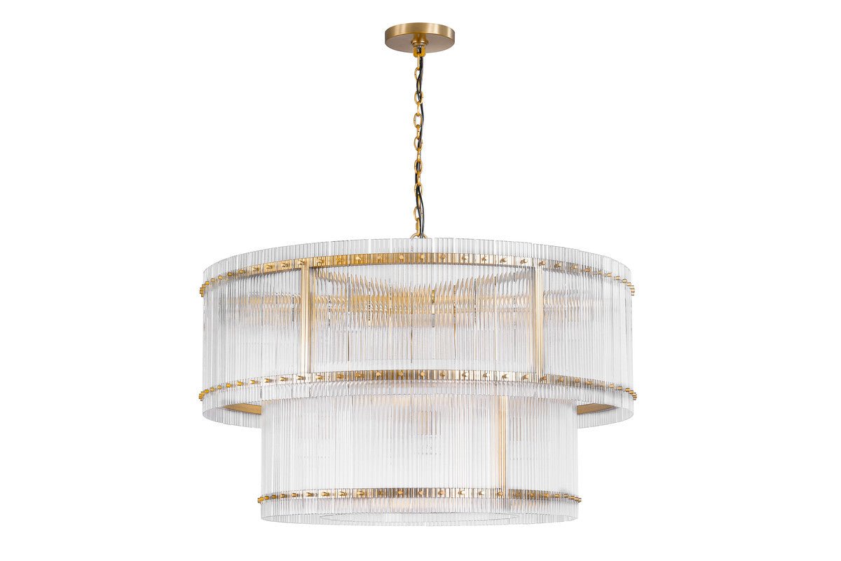 Abdul 48" Dia Pendant Lamp chandeliers| Crestview