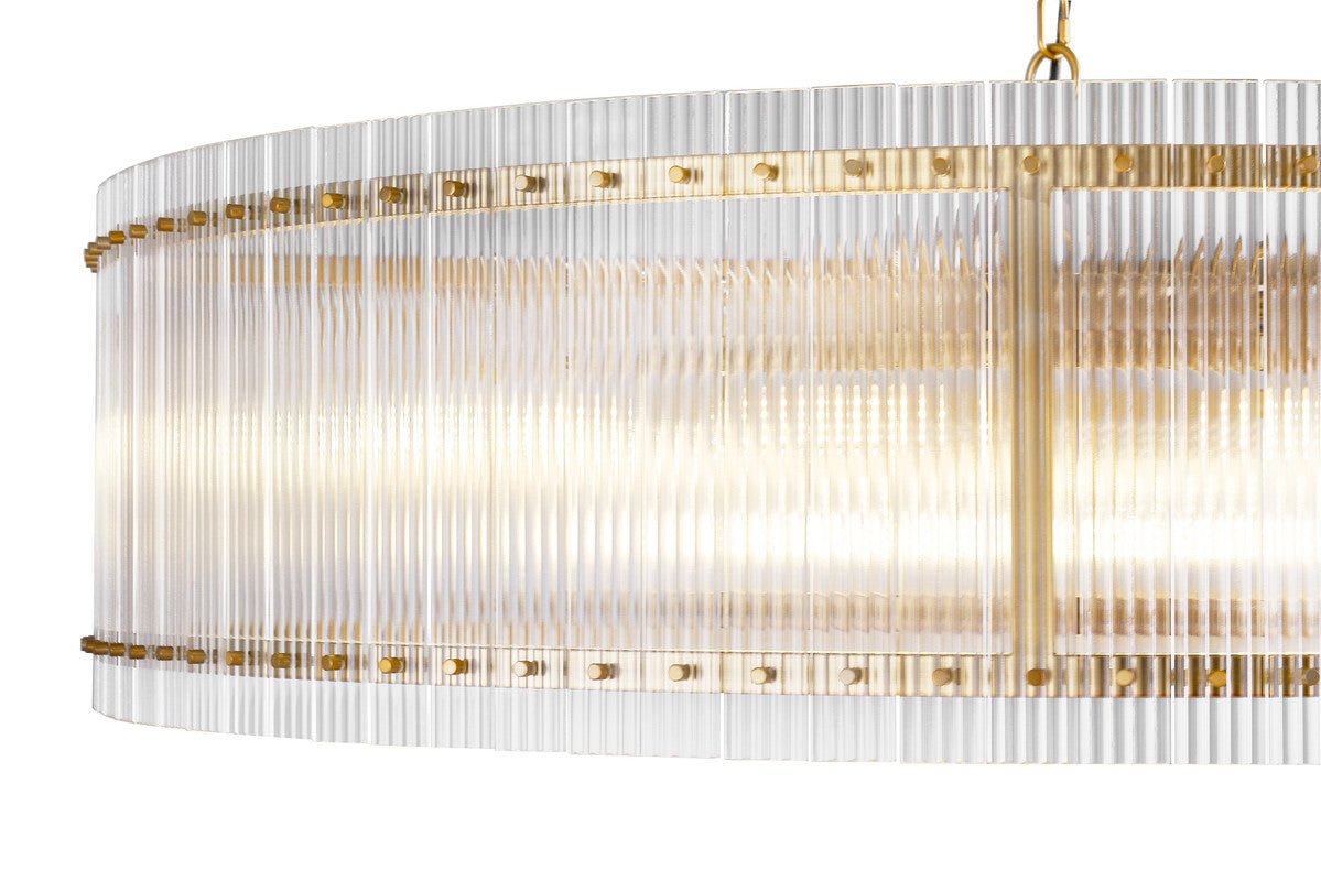 Abdul 60" Dia Pendant Lamp chandeliers| Crestview