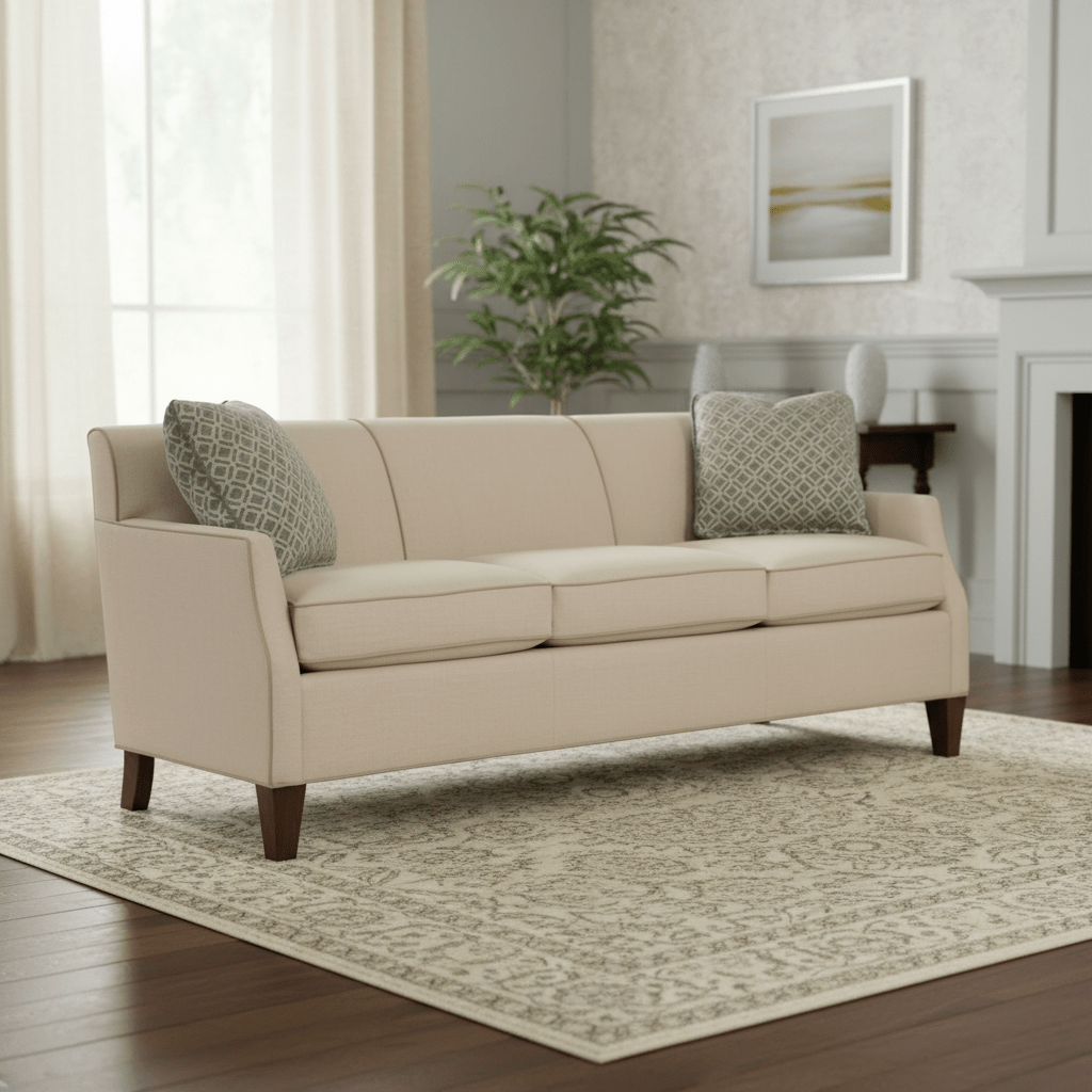 Abegail Sofa Sofas & Loveseats| Fairfield Chair