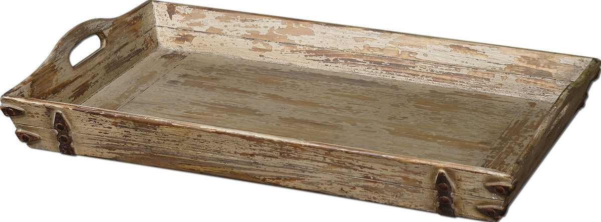 Abila Tray Table Decors| Uttermost