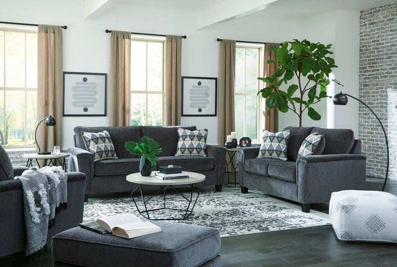 Abinger Grey set - Al Rugaib Furniture