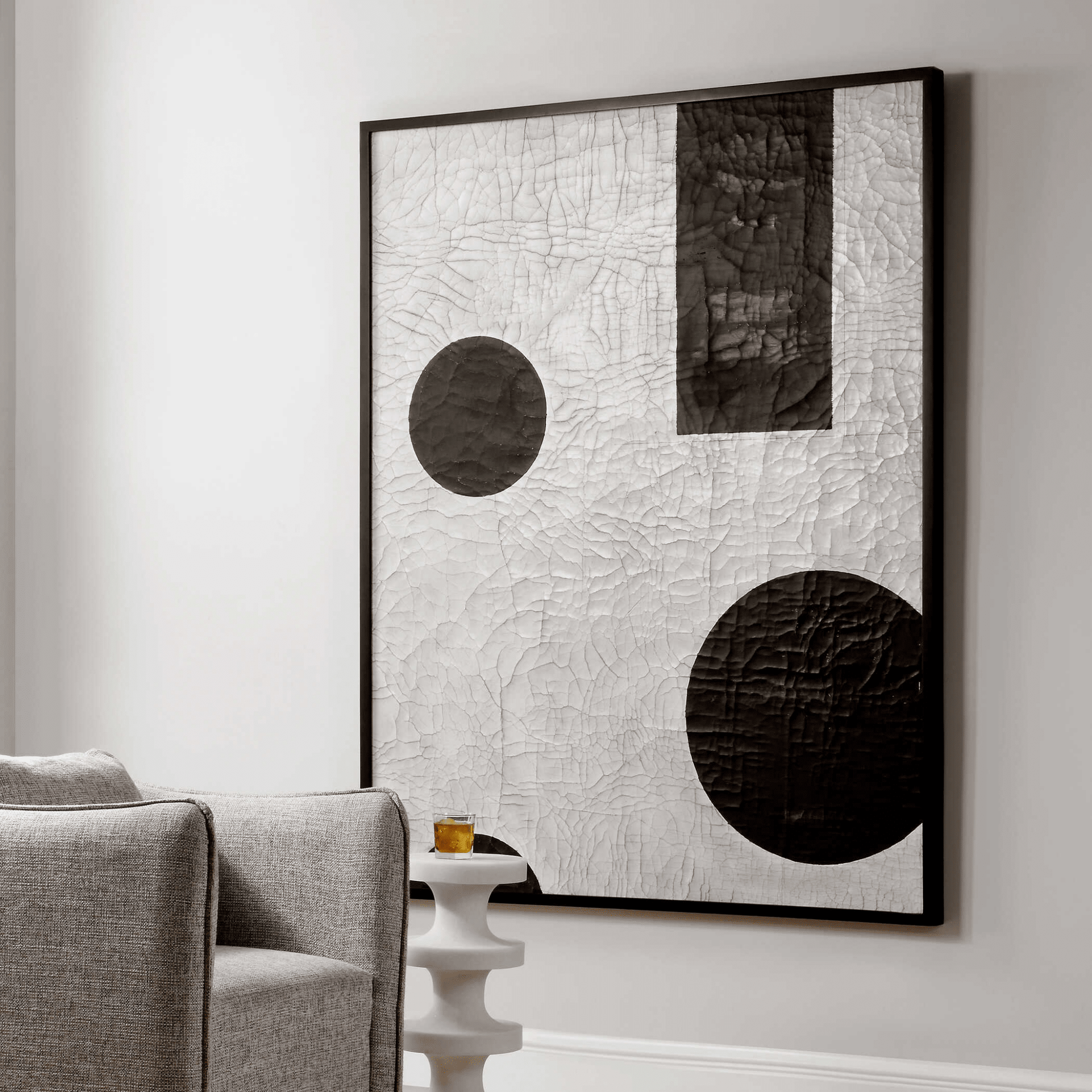 ABSTRACT ART Wall Art| Uttermost