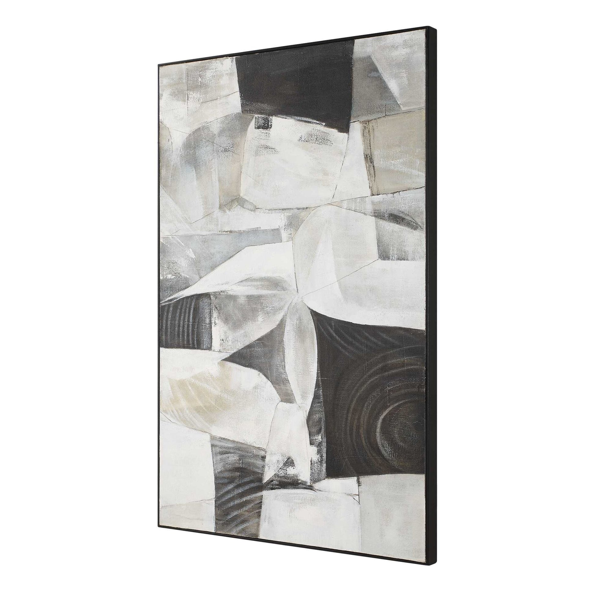 ABSTRACT ART S/2 Wall Art| Uttermost