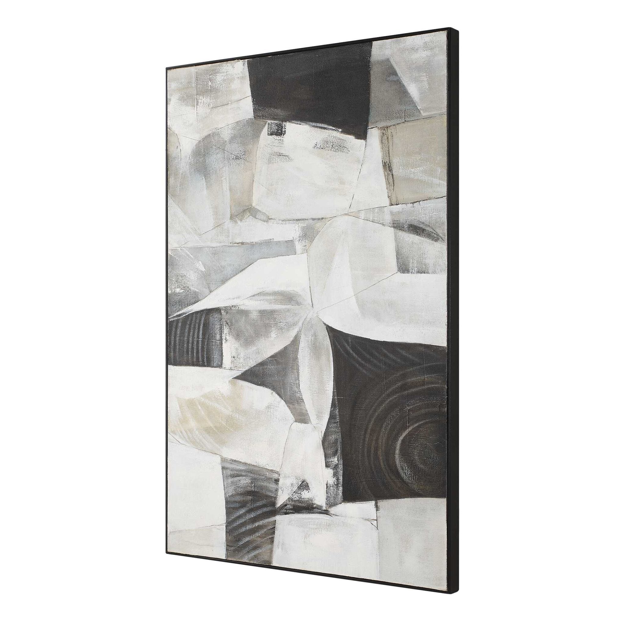 ABSTRACT ART S/2 Wall Art| Uttermost