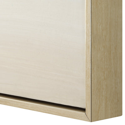 ABSTRACT BEACH Hand Painted Canvas - Al Rugaib Furniture