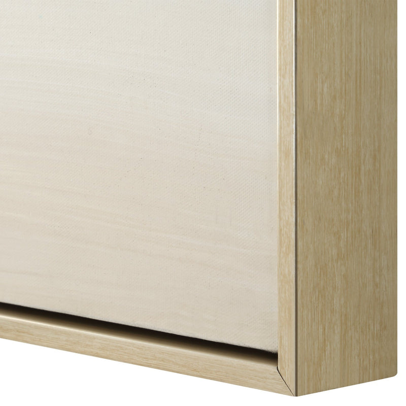 ABSTRACT BEACH Hand Painted Canvas - Al Rugaib Furniture