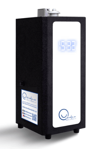 AC HOME Machine - White Diffusers| Smell & Smile