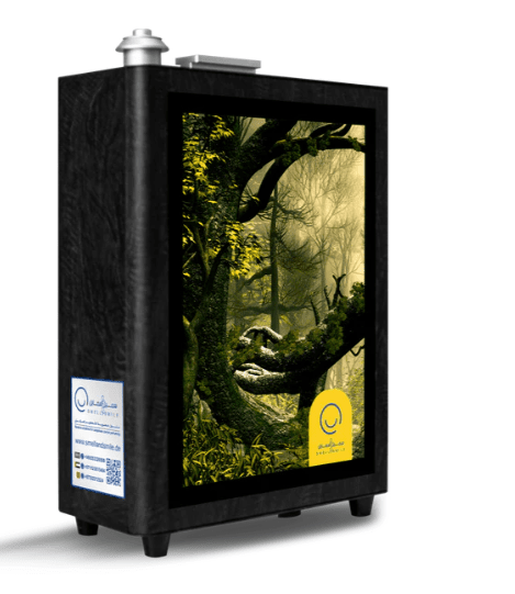 AC100 Machine - Black Diffusers| Smell & Smile