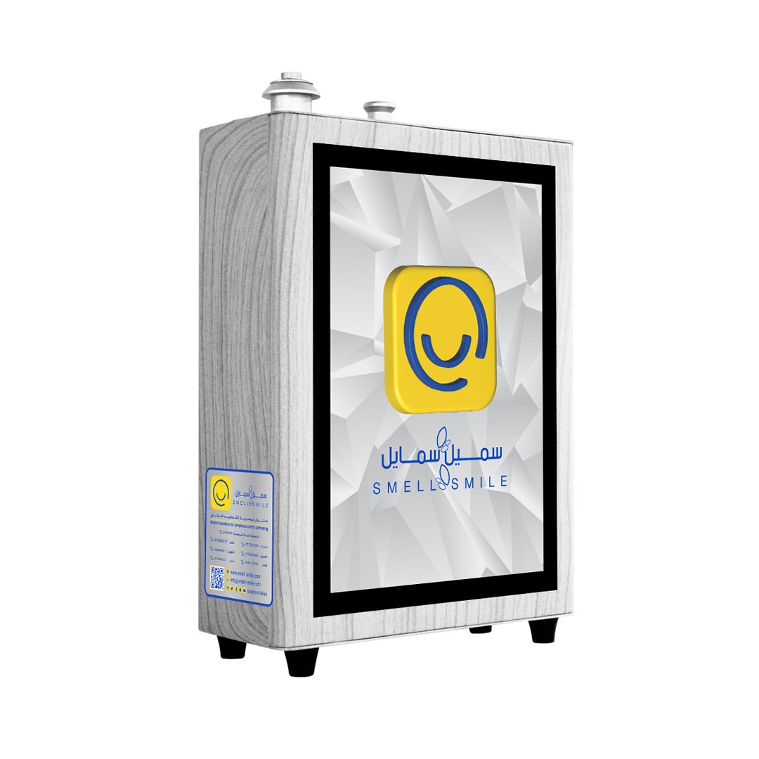 AC100 Machine - Grey Diffusers| Smell & Smile