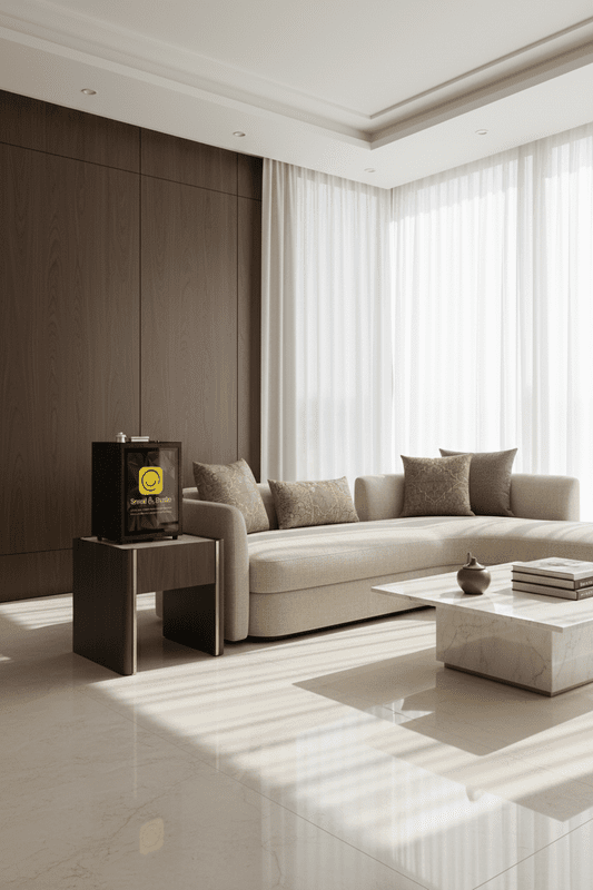 AC250 Machine - Black Diffusers| Smell & Smile