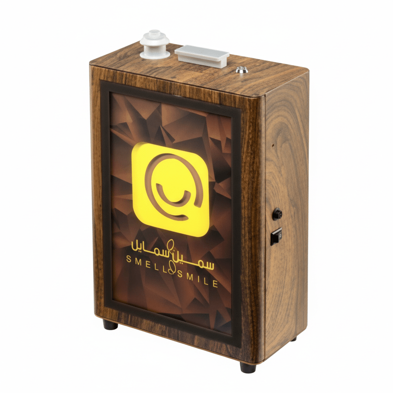 AC250 Machine - Brown Diffusers| Smell & Smile