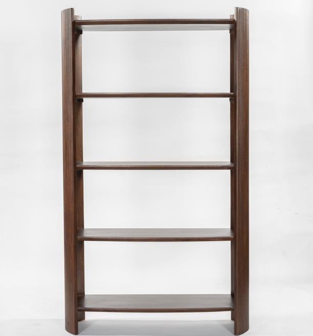 Acacia Haven Bookshelf - Al Rugaib Furniture