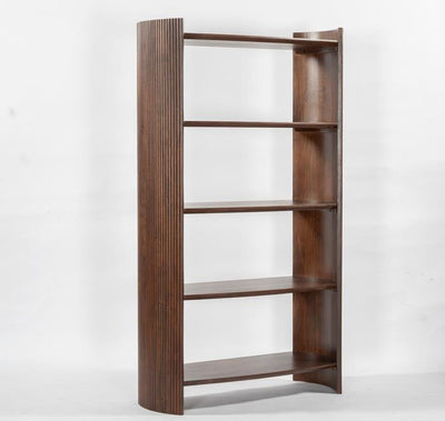 Acacia Haven Bookshelf - Al Rugaib Furniture