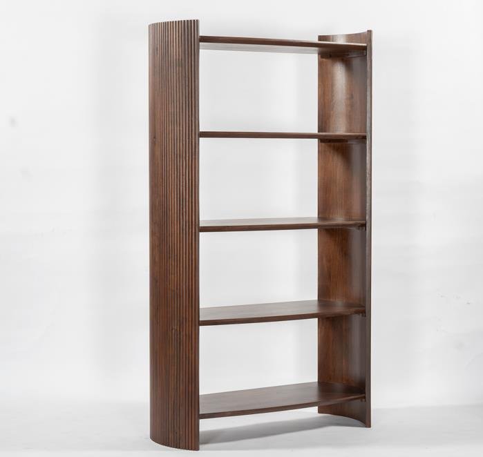 Acacia Haven Bookshelf - Al Rugaib Furniture