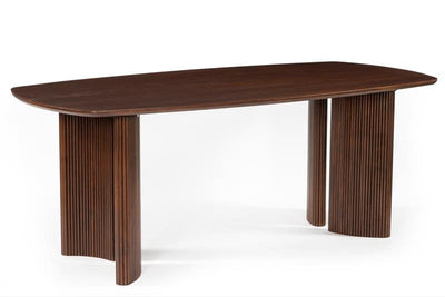 Acacia Haven Dining Table - Al Rugaib Furniture