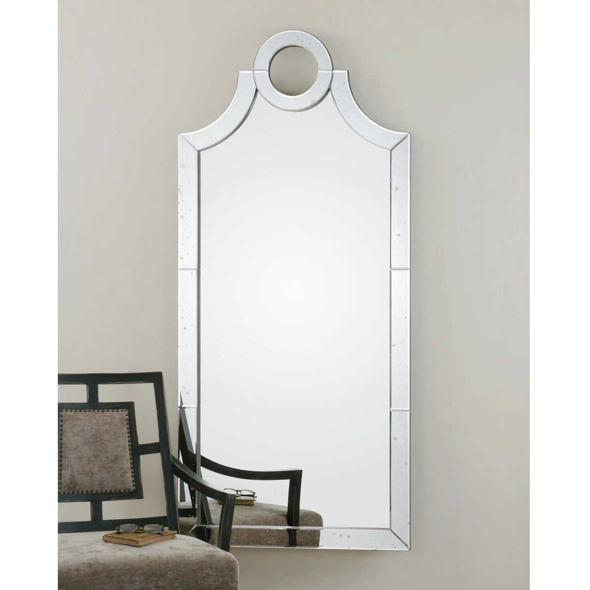 Acacius Arch Mirror Mirrors| Uttermost