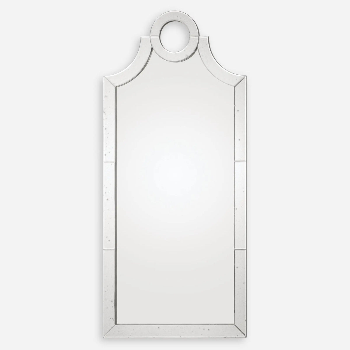 Acacius Arch Mirror Mirrors| Uttermost