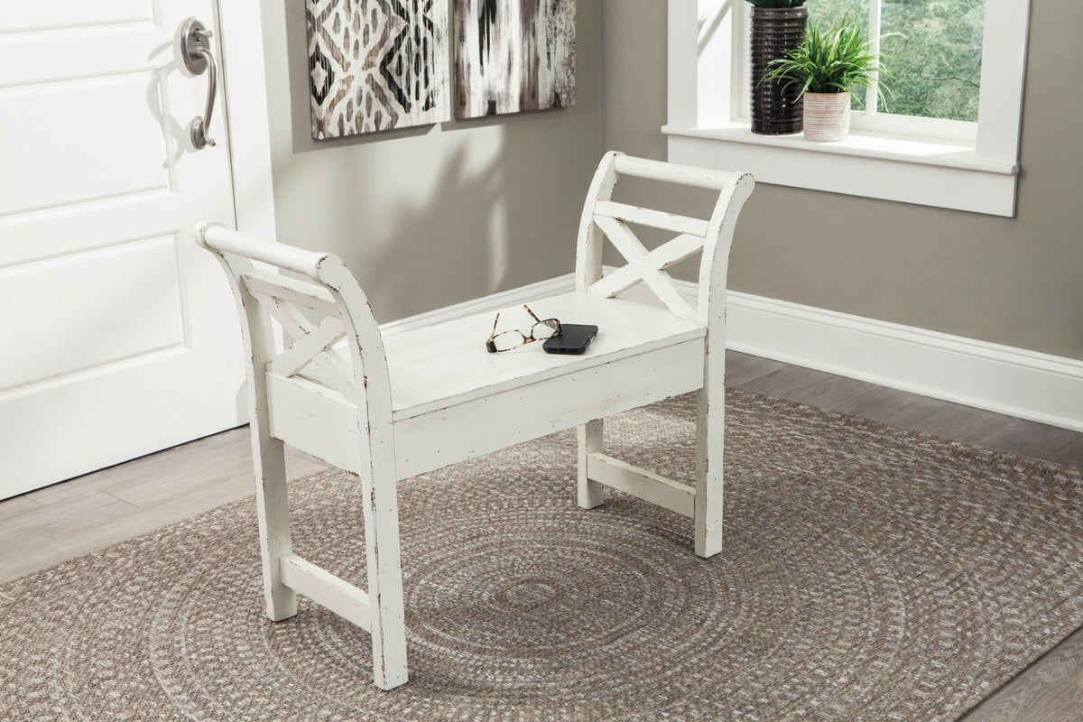 Accent Bench Benches| Ashley Homestore