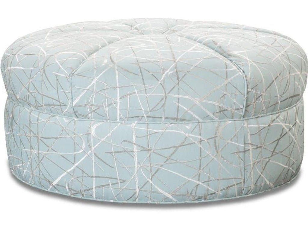 Accent Cocktail Ottoman Ottomans| Magnussen