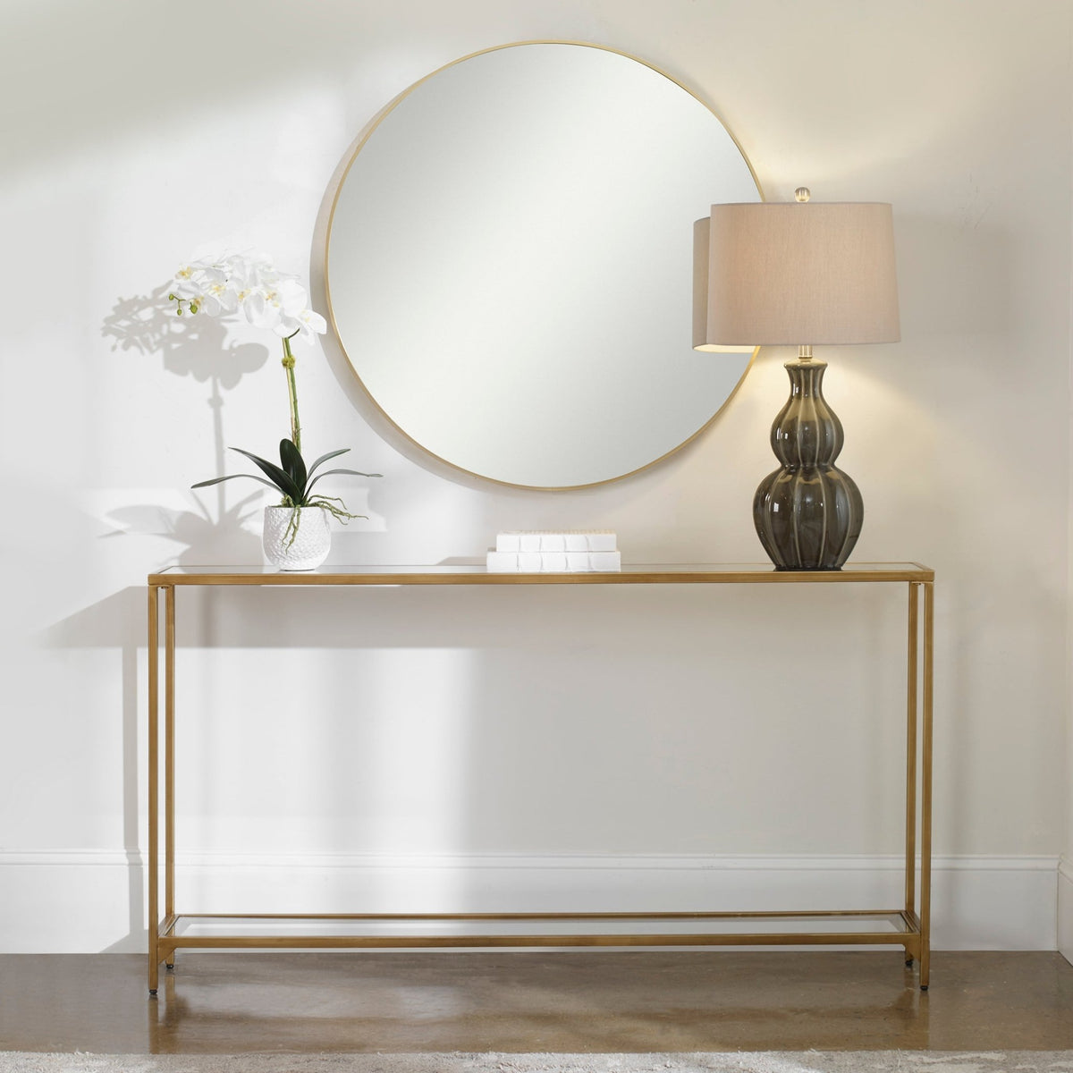 ACCENT FURNITURE Table Decors| Uttermost