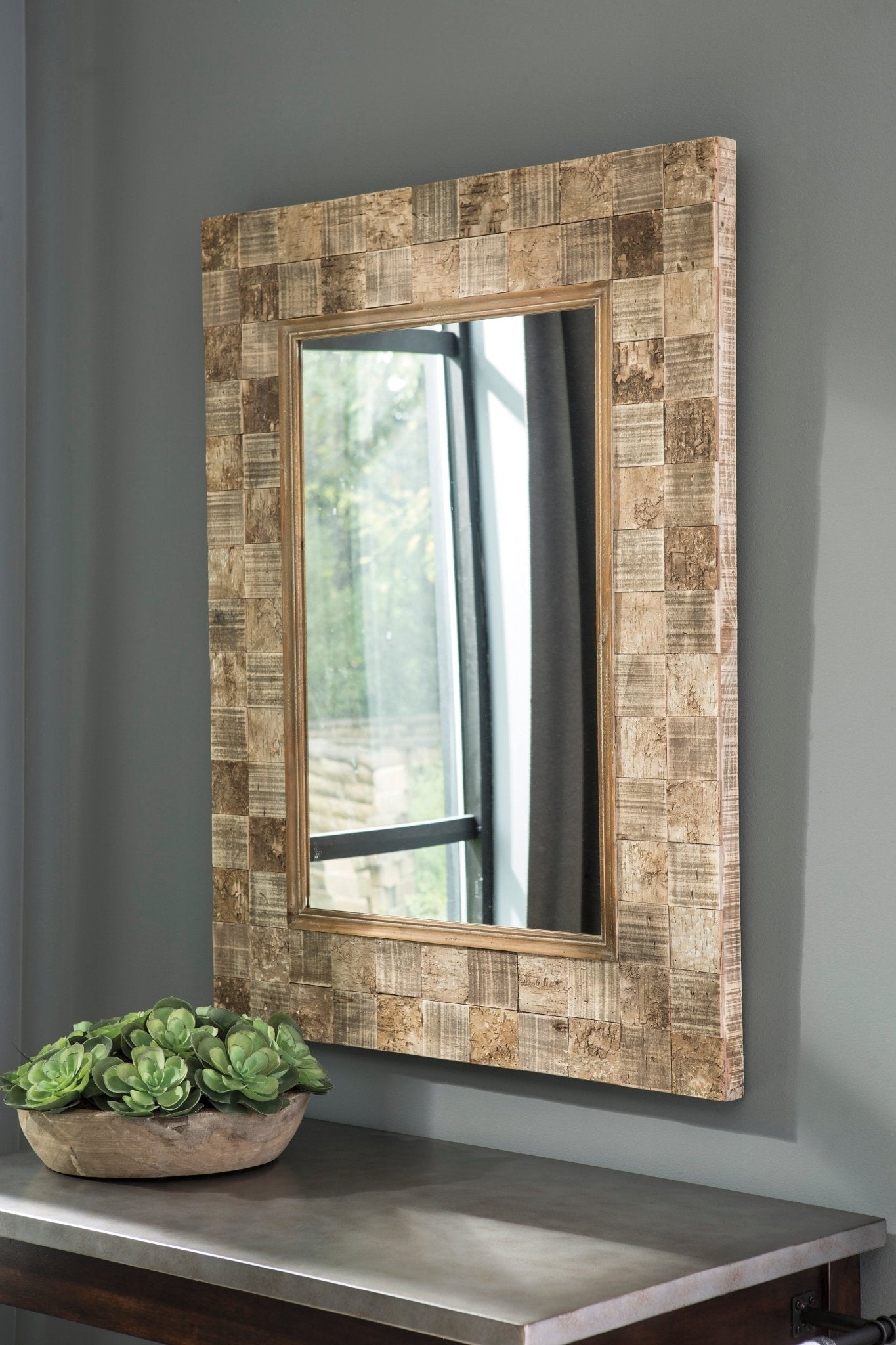 ACCENT MIRRO Mirrors| Ashley Homestore