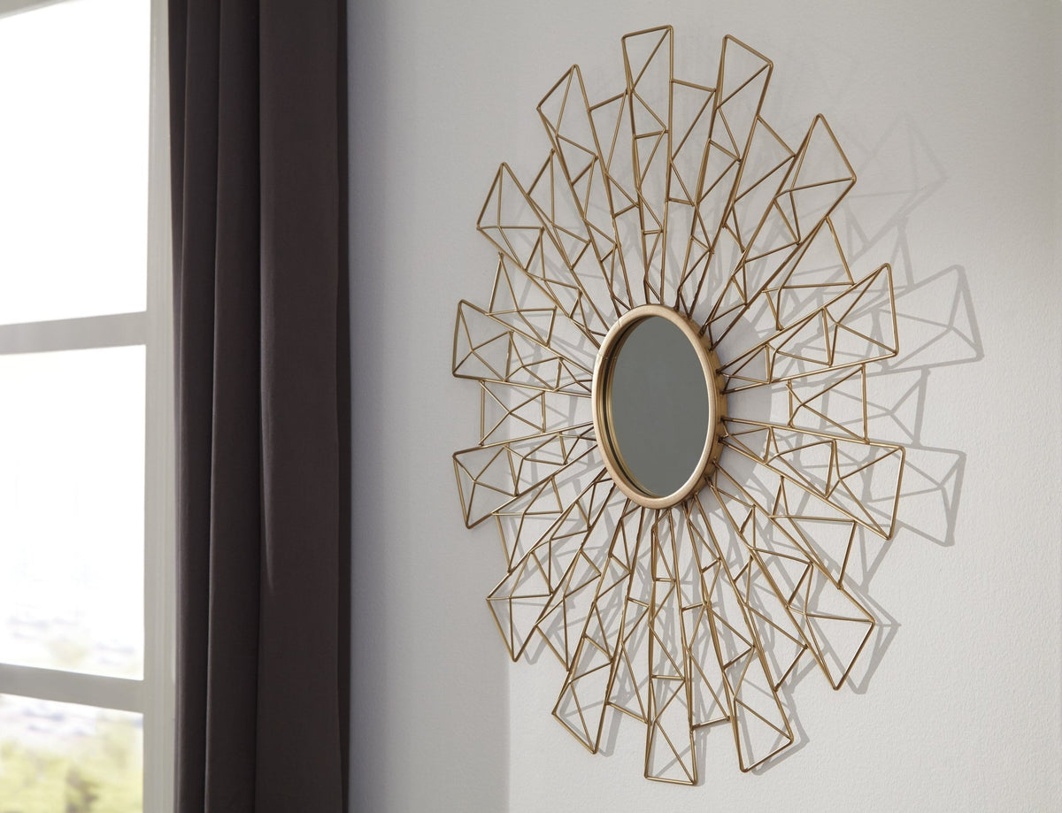 ACCENT MIRROR Mirrors| Ashley Homestore