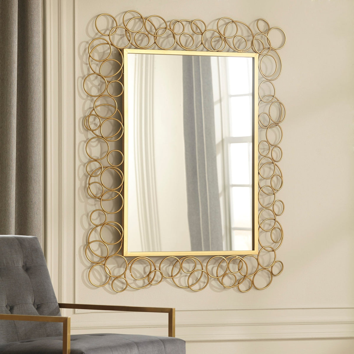 ACCENT MIRROR Mirrors| Ashley Homestore