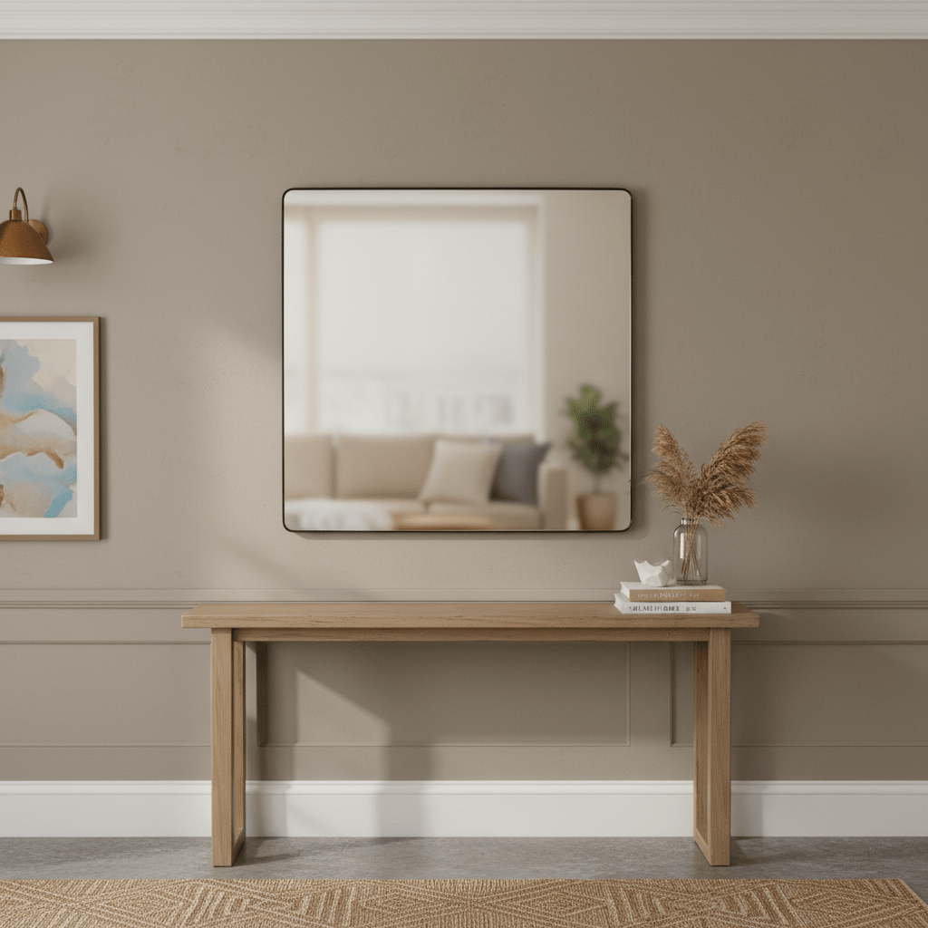 Accent Mirror Mirrors| Universal