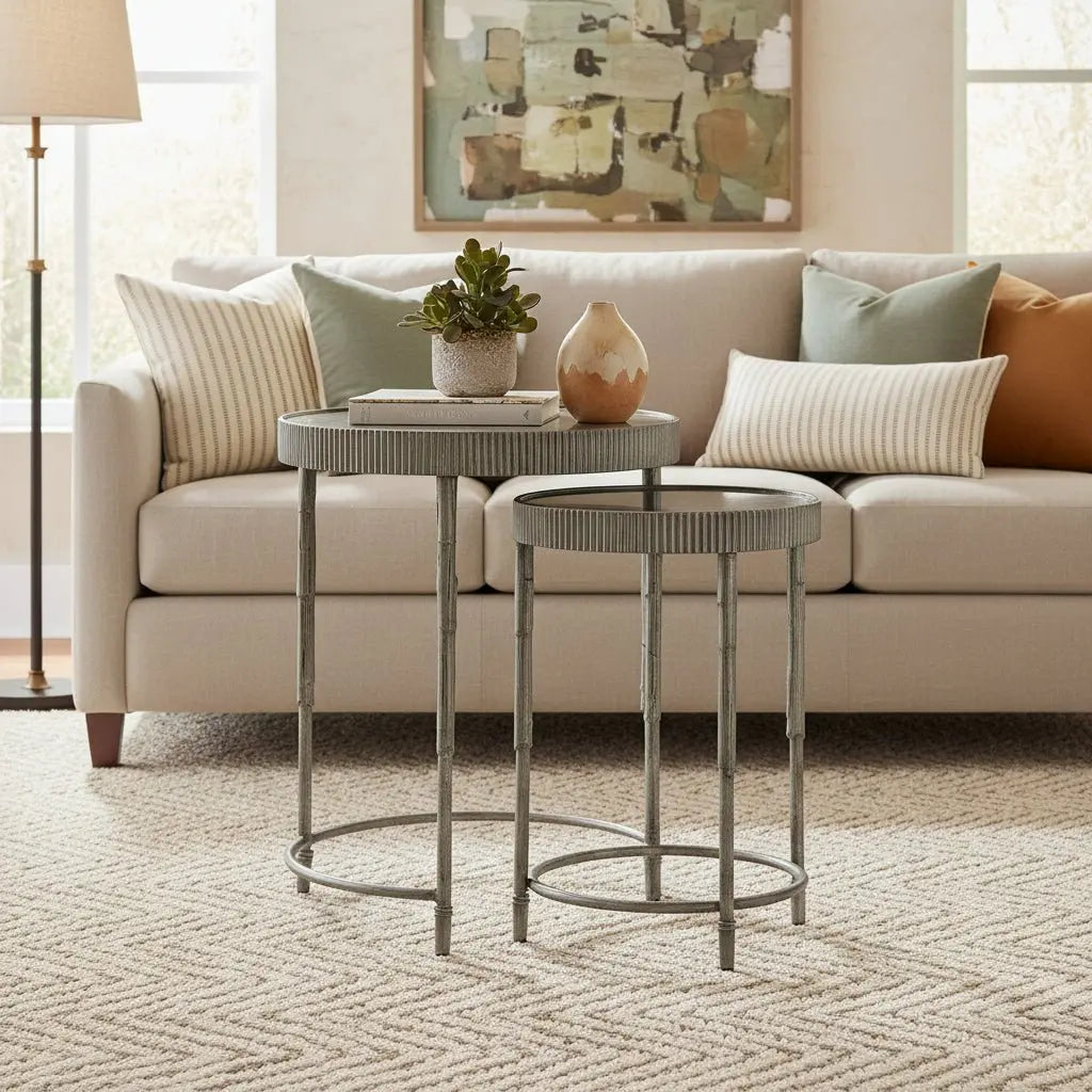 Accent Nesting Tables Accent & End Tables| Hooker