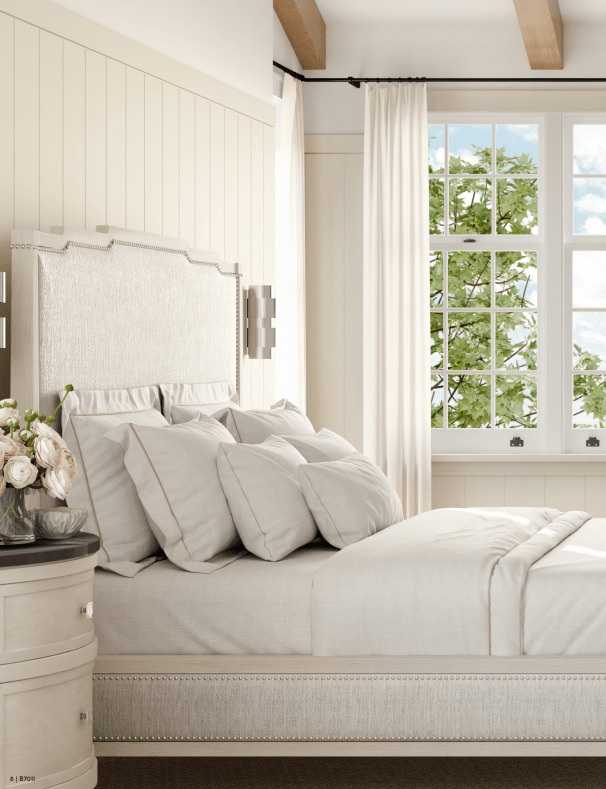 Accent Nightstand  - Al Rugaib Furniture