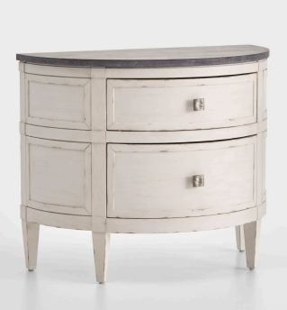 Accent Nightstand  - Al Rugaib Furniture