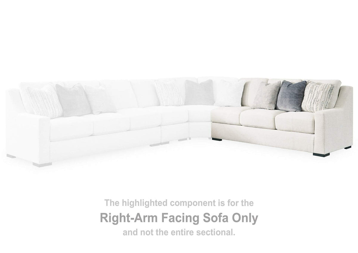 Accomplished Right-Arm Facing Sofa Sectionals| Ashley Homestore