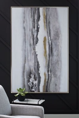 Acebell Wall Art Wall Art| Ashley Homestore