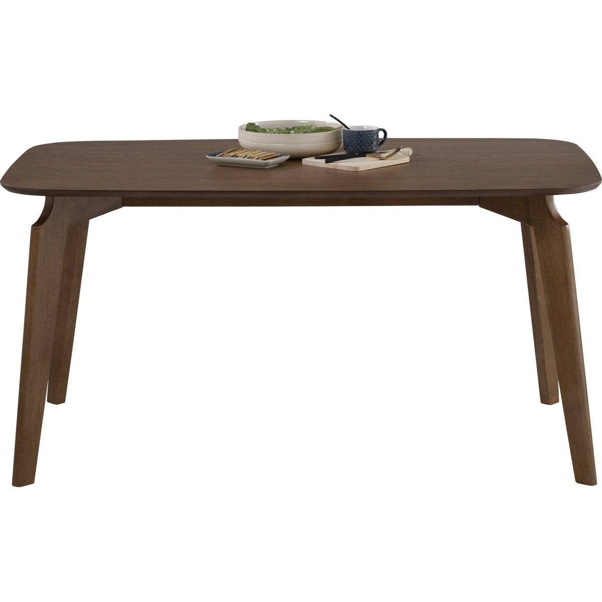 ACKER 900X1500 DINING TABLE 109 Office Furniture| Al Rugaib Office Solutions