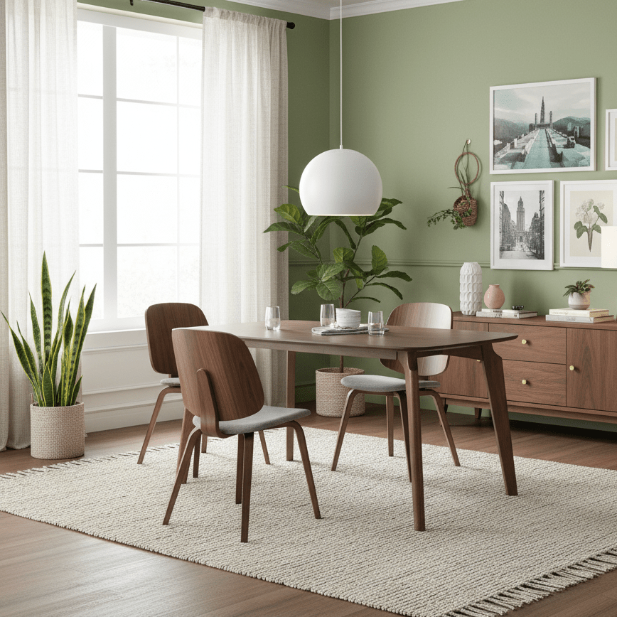 ACKER 900X1500 DINING TABLE 109 Office Furniture| Al Rugaib Office Solutions