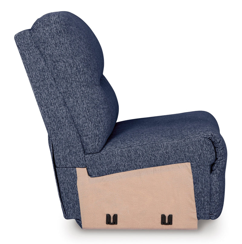 Acklen Place Armless Chair - Al Rugaib Furniture