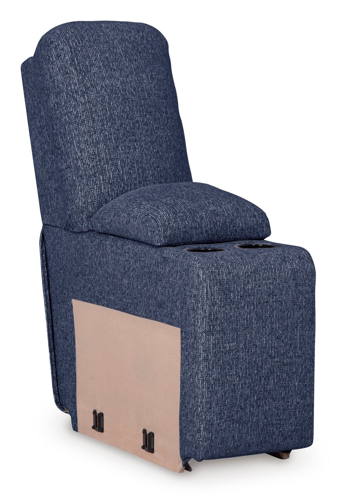 Acklen Place Console with Storage Sectionals| Ashley Homestore
