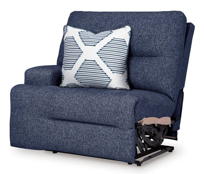 Acklen Place Left - Arm Facing Power Recliner - Al Rugaib Furniture