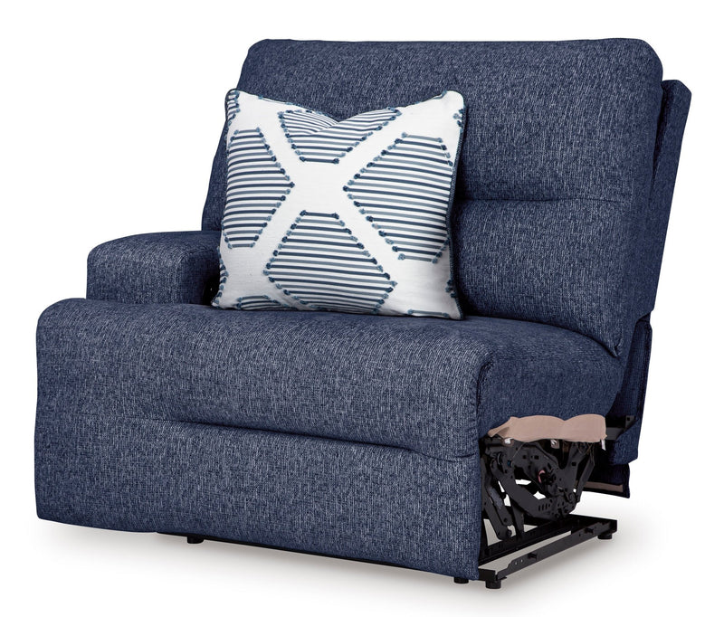 Acklen Place Left - Arm Facing Power Recliner - Al Rugaib Furniture