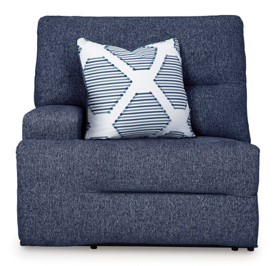 Acklen Place Left - Arm Facing Power Recliner - Al Rugaib Furniture