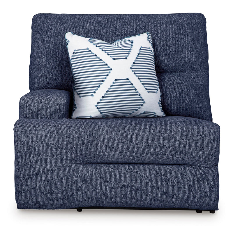 Acklen Place Left - Arm Facing Power Recliner - Al Rugaib Furniture