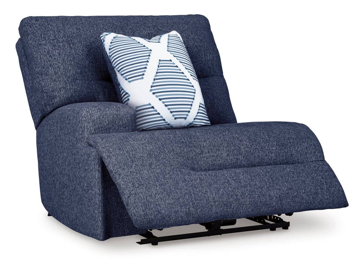 Acklen Place Left-Arm Facing Power Recliner Recliners| Ashley Homestore