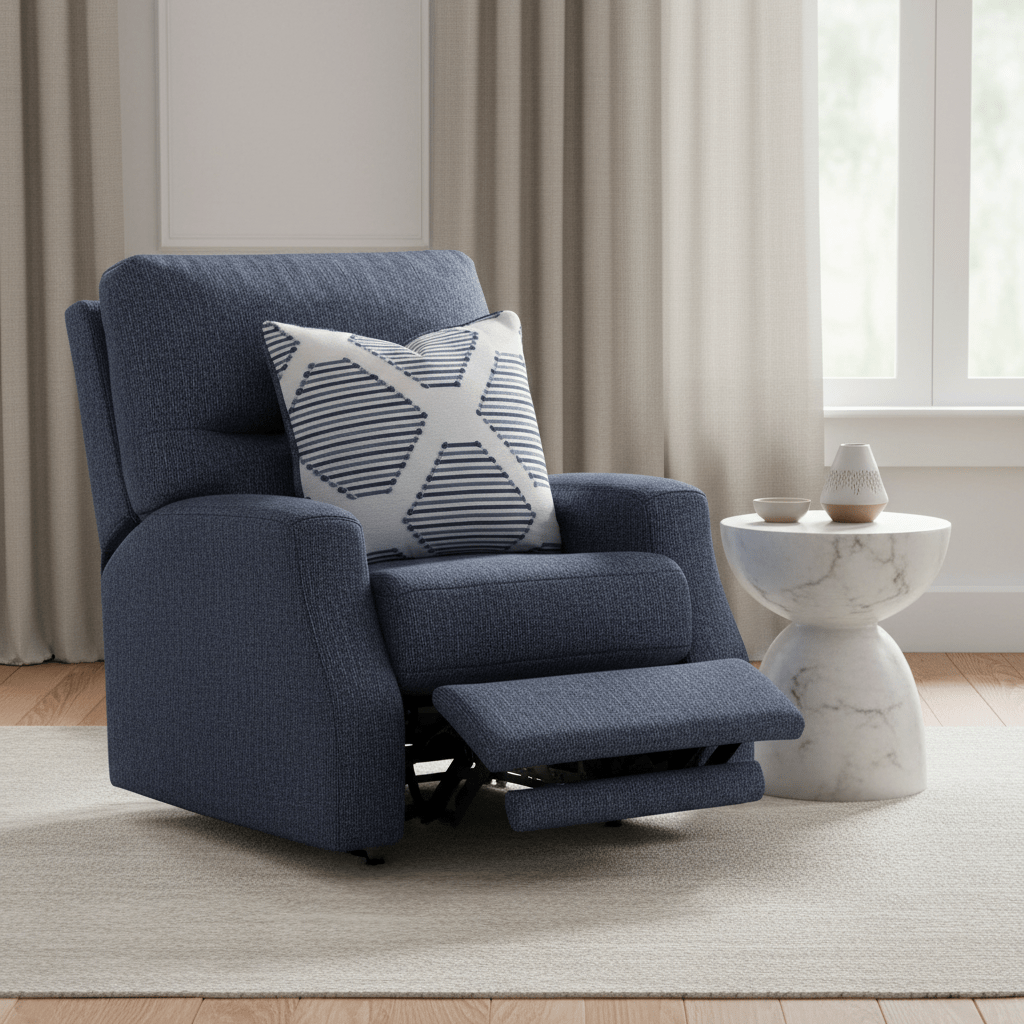 Acklen Place Left-Arm Facing Power Recliner Recliners| Ashley Homestore