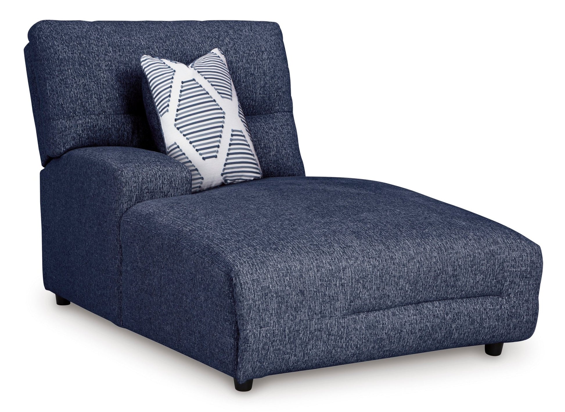 Acklen Place Left-Arm Facing Power Reclining Back Chaise Chaises| Ashley Homestore
