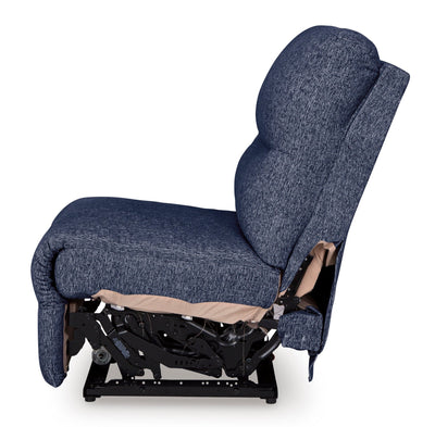 Acklen Place Power Armless Recliner - Al Rugaib Furniture