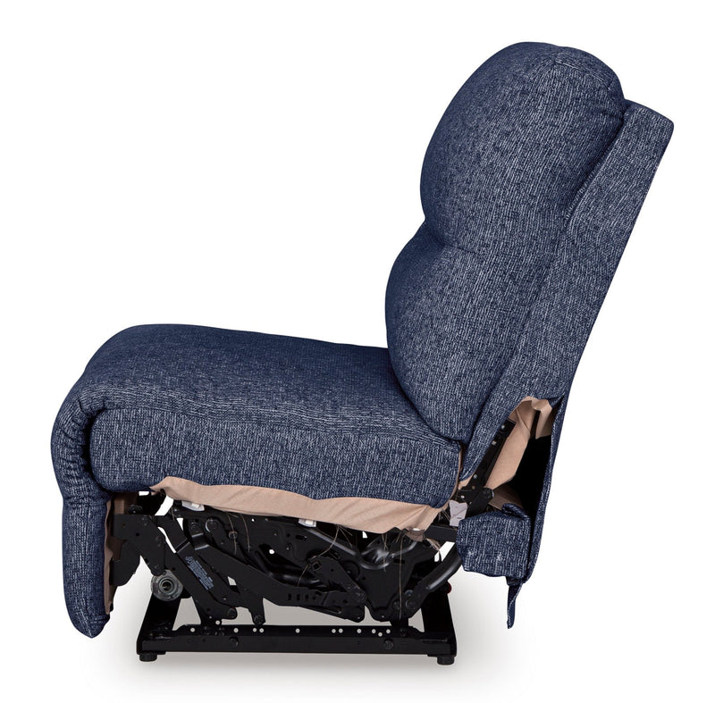 Acklen Place Power Armless Recliner - Al Rugaib Furniture