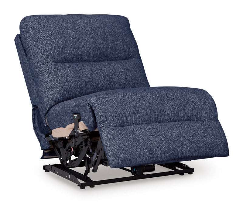 Acklen Place Power Armless Recliner - Al Rugaib Furniture