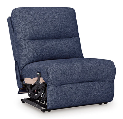 Acklen Place Power Armless Recliner - Al Rugaib Furniture